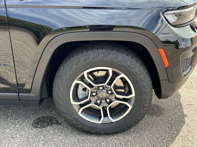 2022 Jeep Grand Cherokee 4xe Vehicle Photo in GREELEY, CO 80634-4125