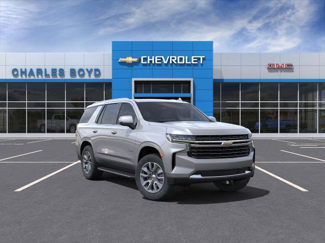 2024 Chevrolet Tahoe Vehicle Photo in HENDERSON, NC 27536-2966