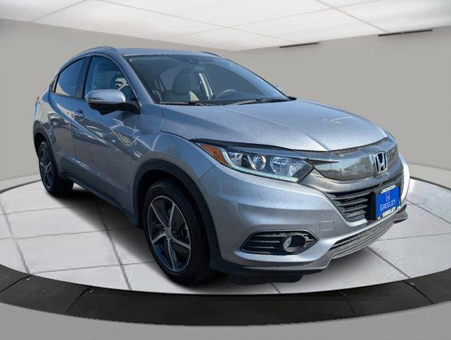 2022 Honda HR-V Vehicle Photo in Greeley, CO 80634-8763