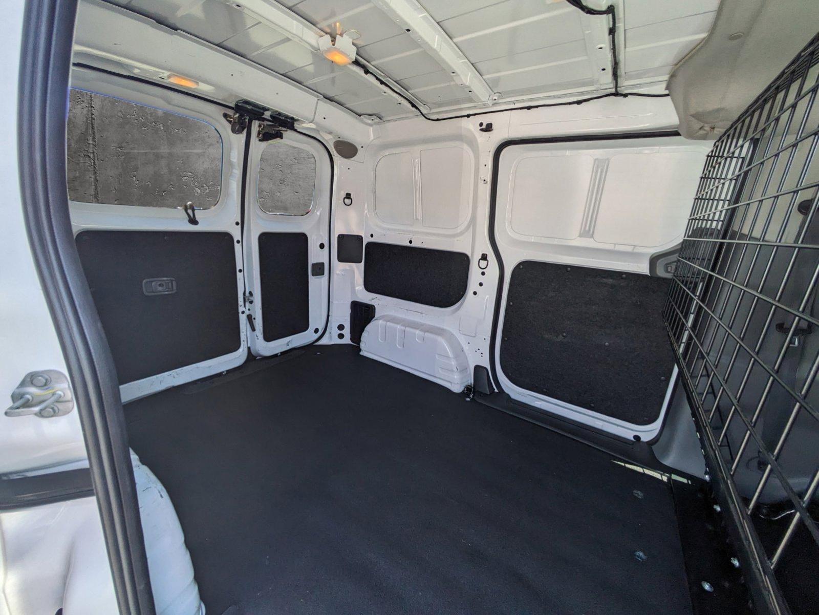 2021 Nissan NV200 Compact Cargo Vehicle Photo in Jacksonville, FL 32244