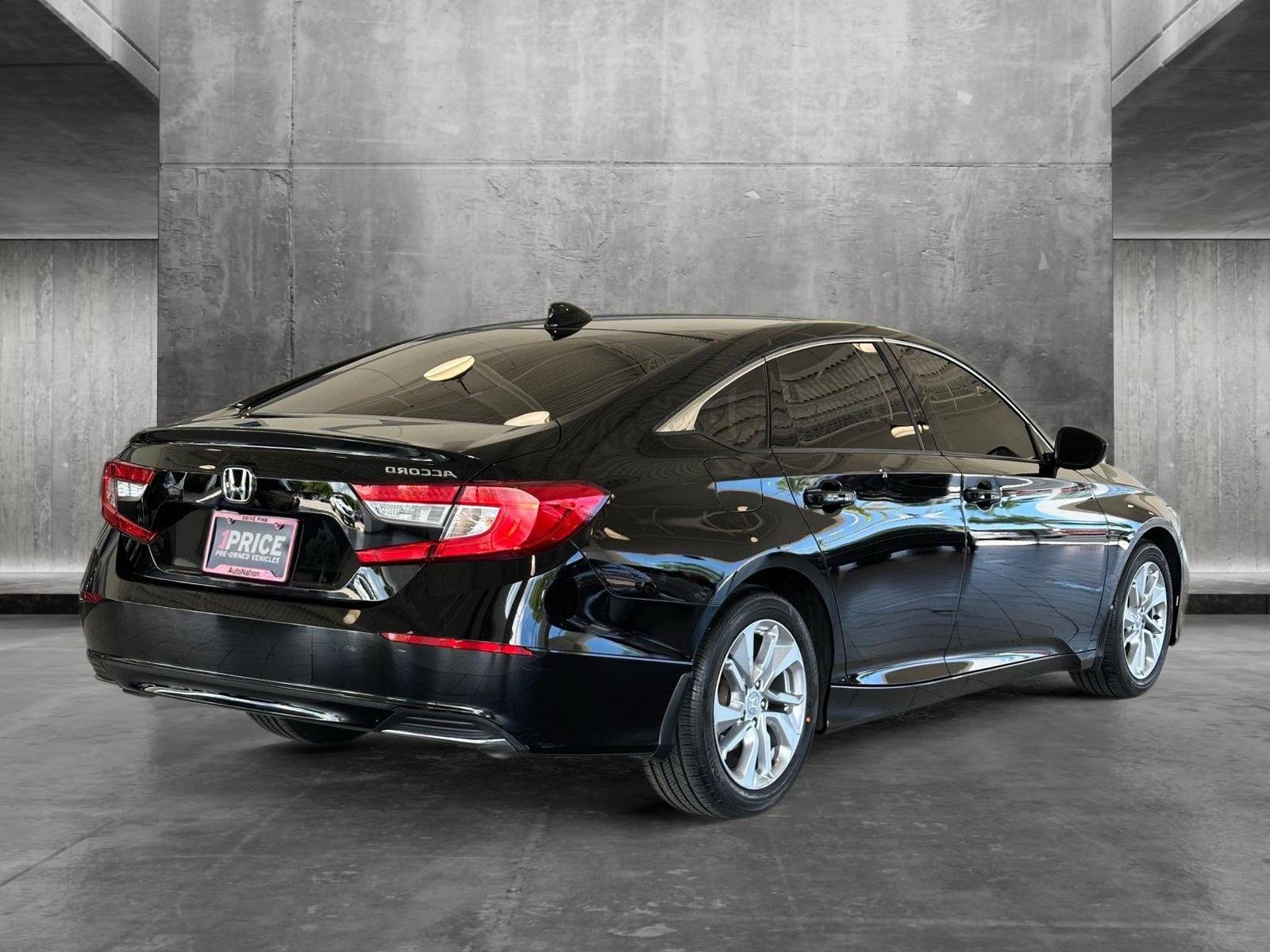 2019 Honda Accord Sedan Vehicle Photo in Hollywood, FL 33021