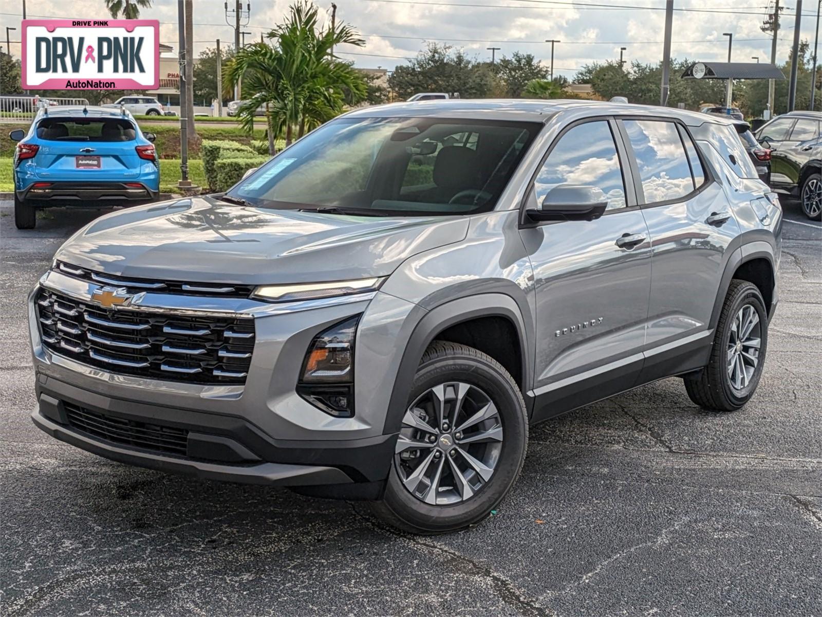 2025 Chevrolet Equinox Vehicle Photo in ORLANDO, FL 32812-3021