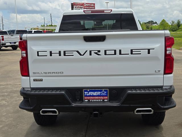 2024 Chevrolet Silverado 1500 Vehicle Photo in CROSBY, TX 77532-9157