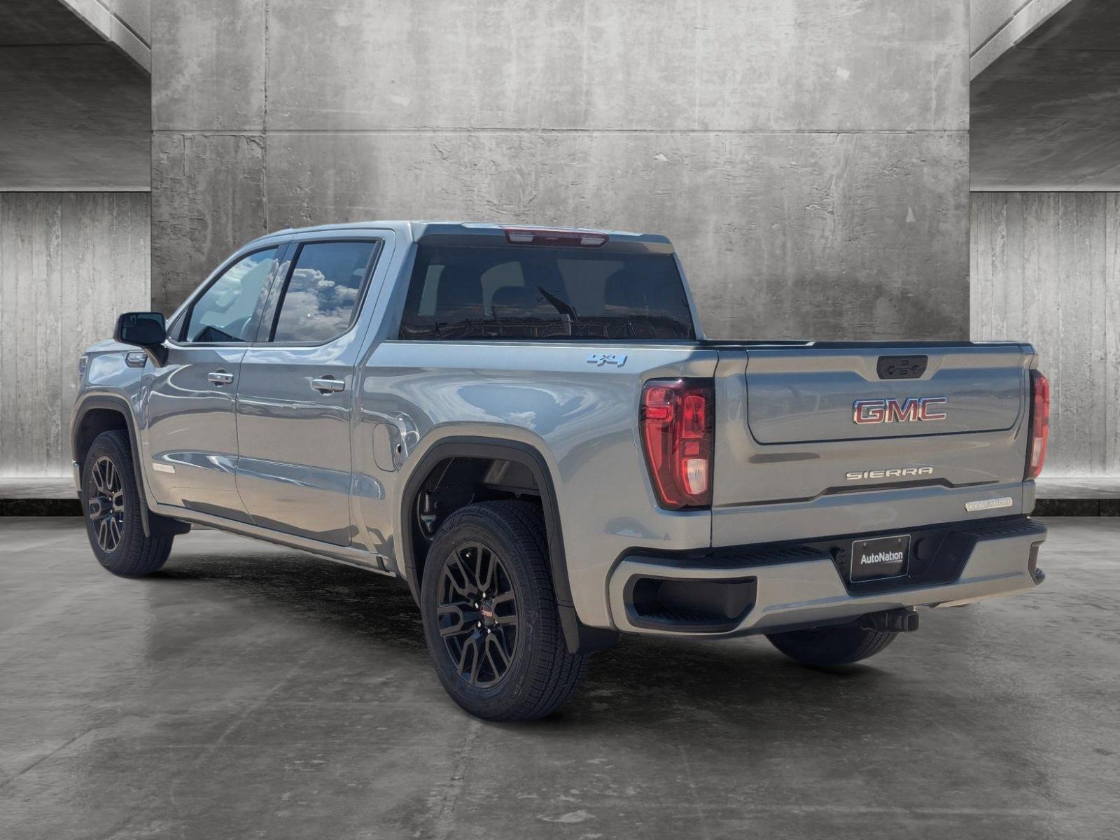 2025 GMC Sierra 1500 Vehicle Photo in CORPUS CHRISTI, TX 78412-4902