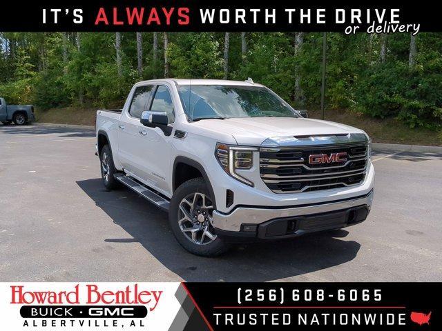 2024 GMC Sierra 1500 Vehicle Photo in ALBERTVILLE, AL 35950-0246