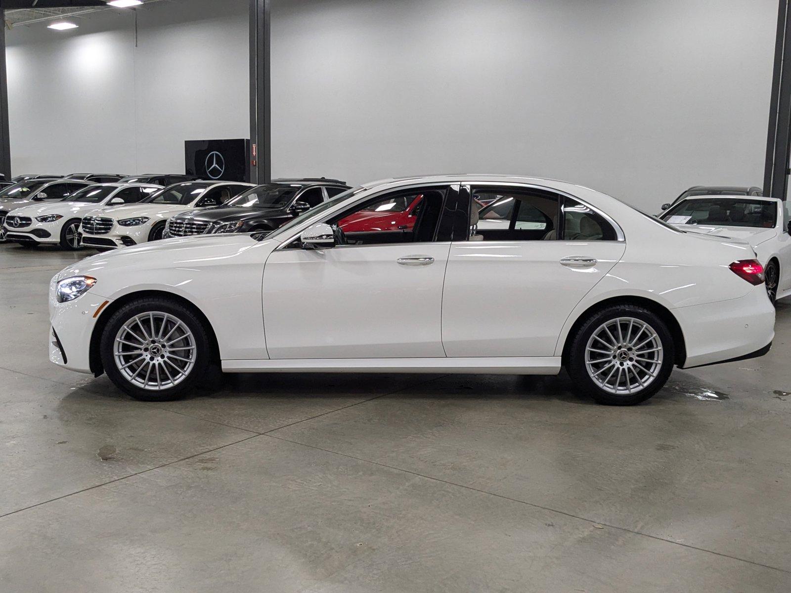 2021 Mercedes-Benz E-Class Vehicle Photo in Pompano Beach, FL 33064