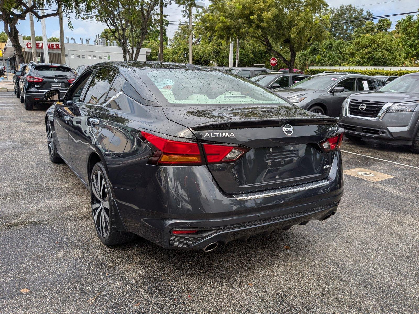 2022 Nissan Altima Vehicle Photo in Miami, FL 33135