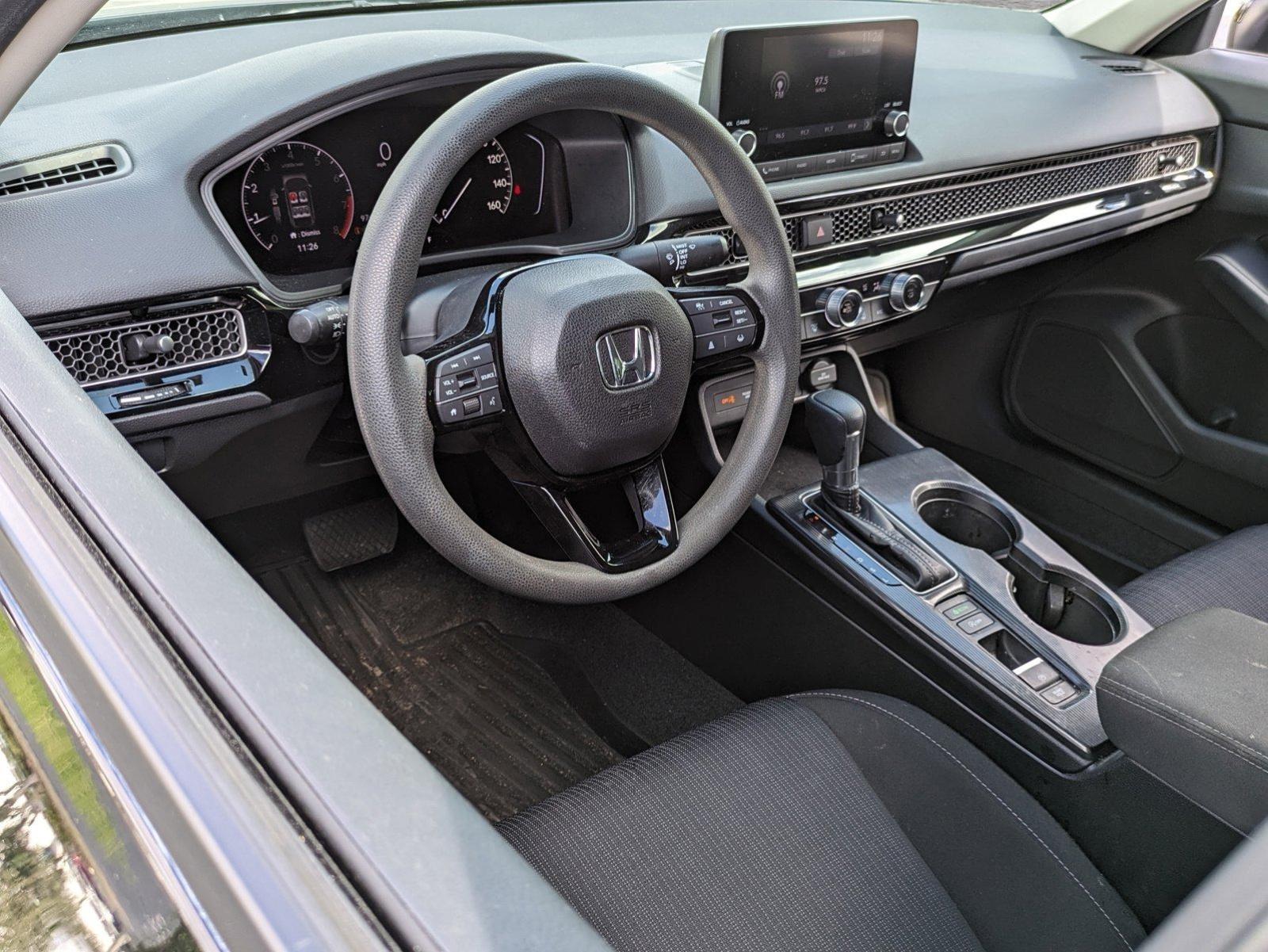 2022 Honda Civic Sedan Vehicle Photo in Sanford, FL 32771