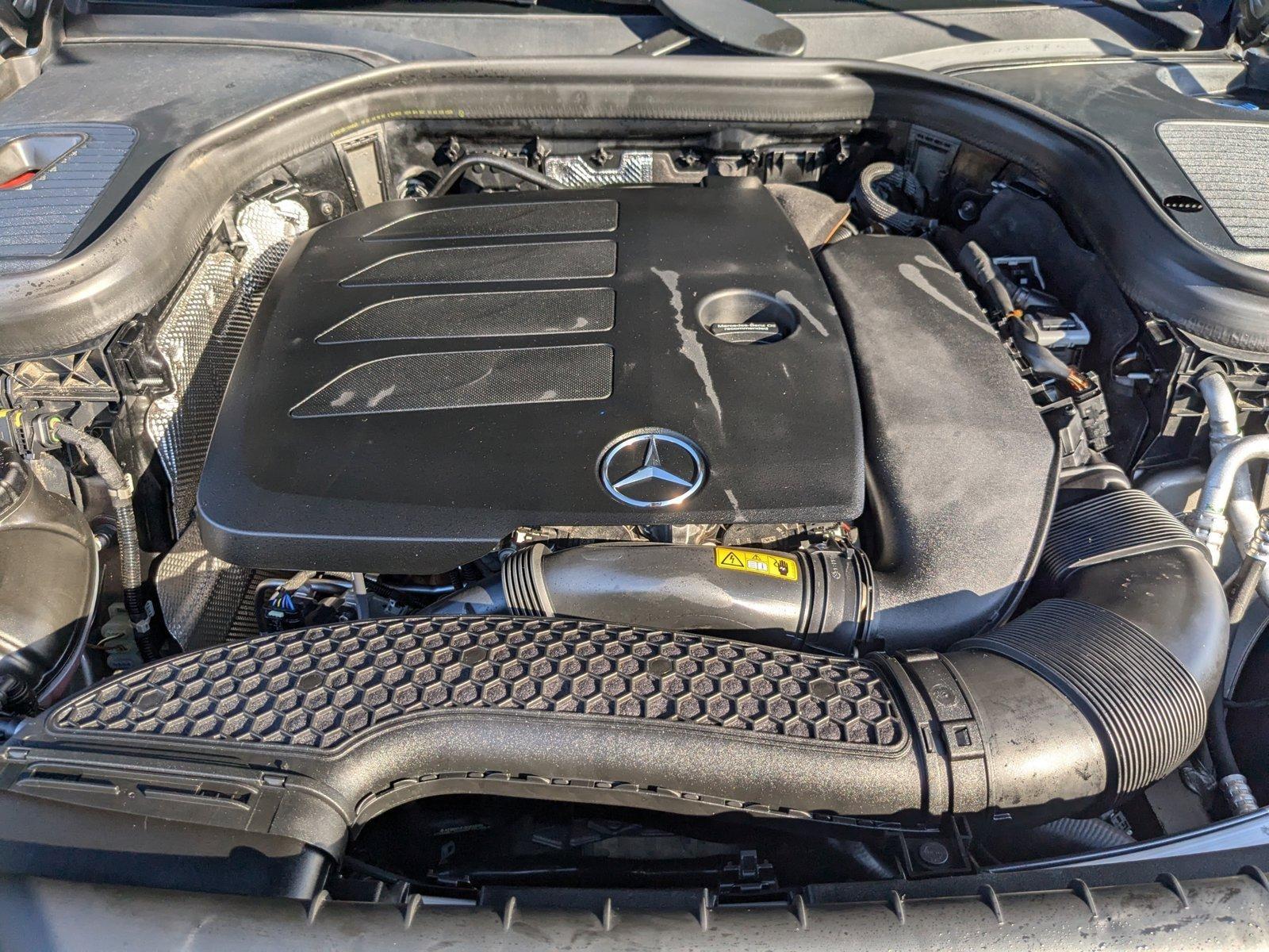 2020 Mercedes-Benz GLC Vehicle Photo in Sanford, FL 32771