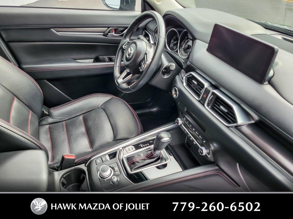 2022 Mazda CX-5 Vehicle Photo in Saint Charles, IL 60174