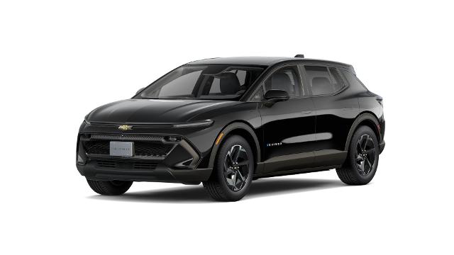 2025 Chevrolet Equinox EV Vehicle Photo in Salem, OR 97301