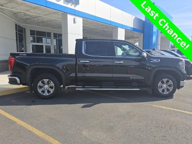 2022 GMC Sierra 1500 Vehicle Photo in POST FALLS, ID 83854-5365