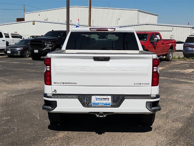 2022 Chevrolet Silverado 1500 Vehicle Photo in EASTLAND, TX 76448-3020