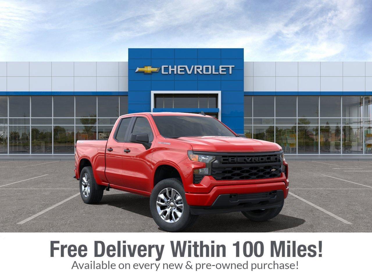 2025 Chevrolet Silverado 1500 Vehicle Photo in POOLER, GA 31322-3252