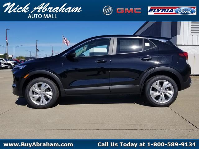 2025 Buick Encore GX Vehicle Photo in ELYRIA, OH 44035-6349