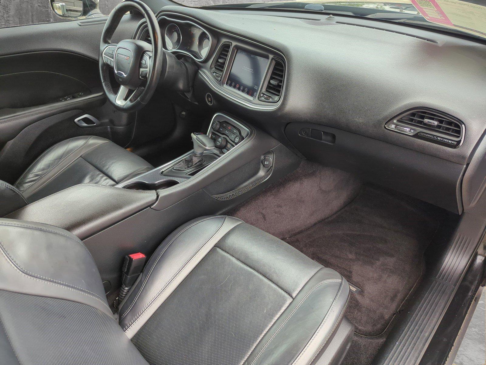 2017 Dodge Challenger Vehicle Photo in Margate, FL 33063