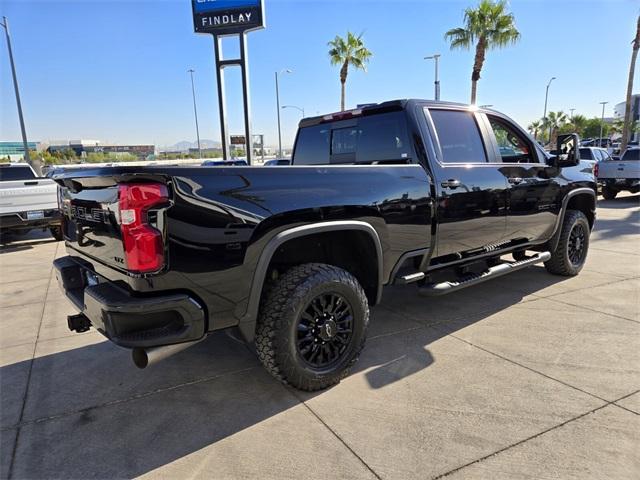 2022 Chevrolet Silverado 2500 HD Vehicle Photo in LAS VEGAS, NV 89118-3267