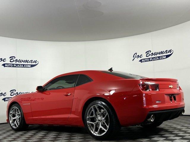 2010 Chevrolet Camaro Vehicle Photo in HARRISONBURG, VA 22801-8763