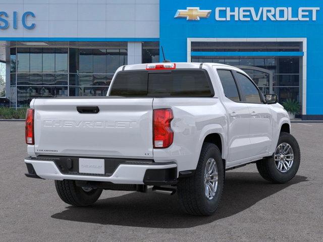 2024 Chevrolet Colorado Vehicle Photo in SUGAR LAND, TX 77478-0000