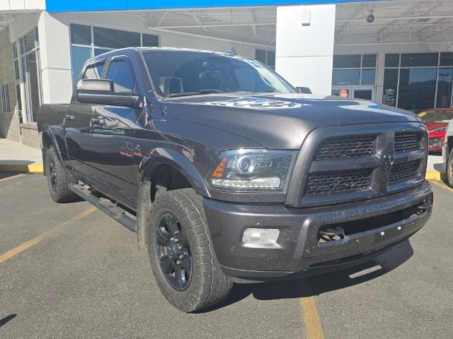 2016 Ram 3500 Vehicle Photo in POST FALLS, ID 83854-5365