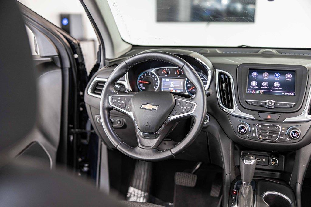 2021 Chevrolet Equinox Vehicle Photo in Saint Charles, IL 60174