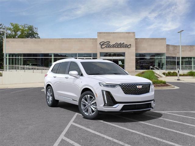 2025 Cadillac XT6 Vehicle Photo in SMYRNA, GA 30080-7631