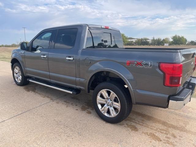 2018 Ford F-150 Vehicle Photo in Denison, TX 75020