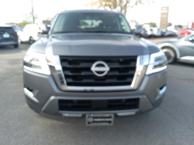 Used 2024 Nissan Armada SL with VIN JN8AY2BB1R9852586 for sale in Twin Falls, ID