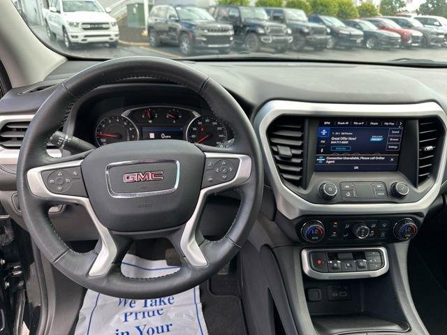 2022 GMC Acadia Vehicle Photo in MEDINA, OH 44256-9631