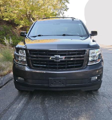 2018 Chevrolet Tahoe Vehicle Photo in NORWOOD, MA 02062-5222