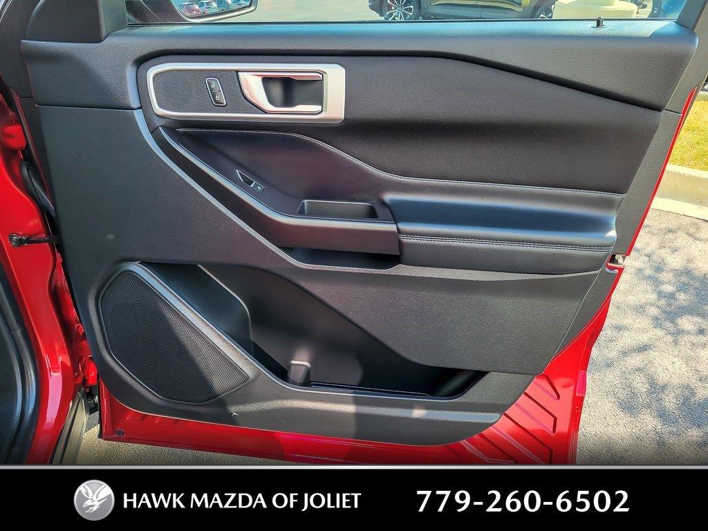 2020 Ford Explorer Vehicle Photo in Plainfield, IL 60586