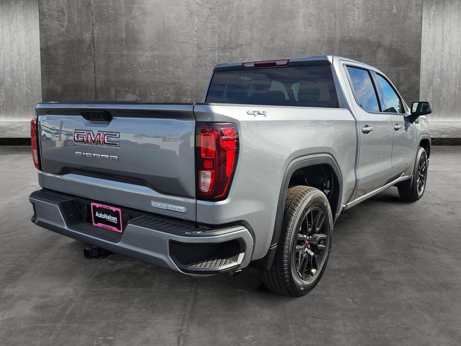 2024 GMC Sierra 1500 Vehicle Photo in LAS VEGAS, NV 89146-3033