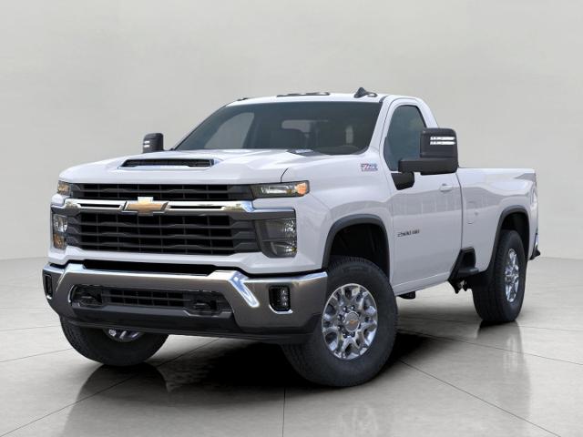 2025 Chevrolet Silverado 2500 HD Vehicle Photo in Madison, WI 53713