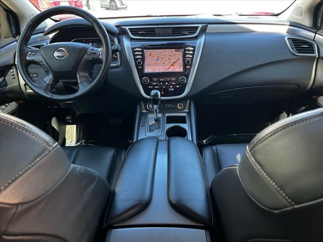 2022 Nissan Murano Vehicle Photo in TAMPA, FL 33612-3404