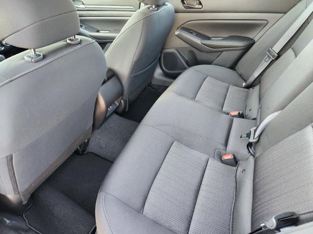 2025 Nissan Altima Vehicle Photo in Denison, TX 75020