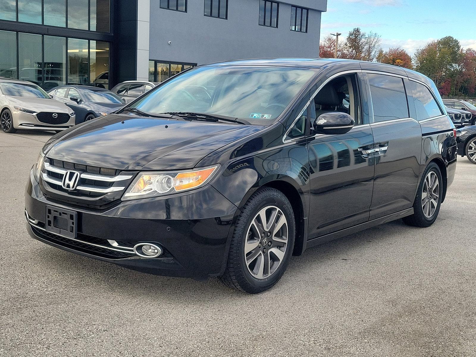 2014 Honda Odyssey Vehicle Photo in Trevose, PA 19053