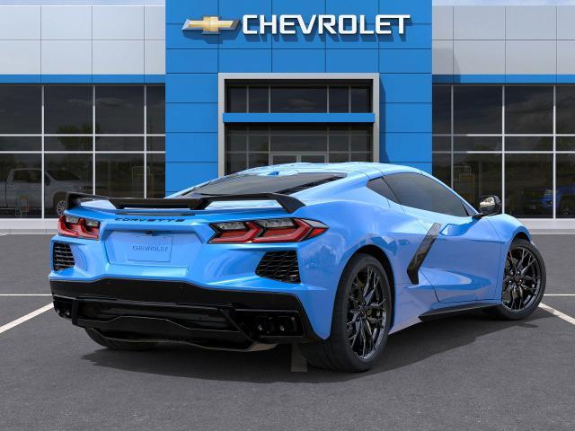 2024 Chevrolet Corvette Stingray Vehicle Photo in AUSTIN, TX 78759-4154