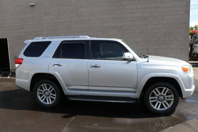 2011 Toyota 4Runner Vehicle Photo in Salem, OR 97301