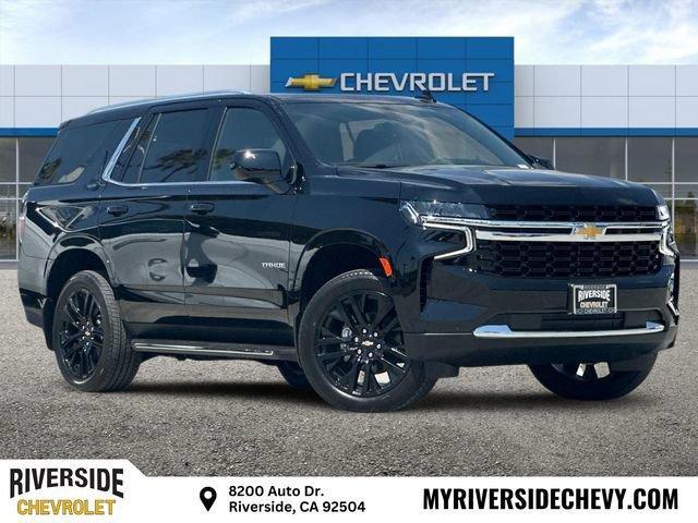 2024 Chevrolet Tahoe Vehicle Photo in RIVERSIDE, CA 92504-4106