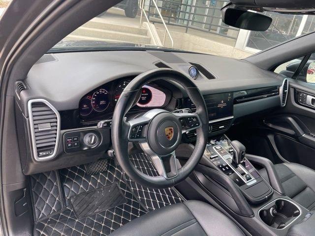 2022 Porsche Cayenne Vehicle Photo in SALT LAKE CITY, UT 84119-3321