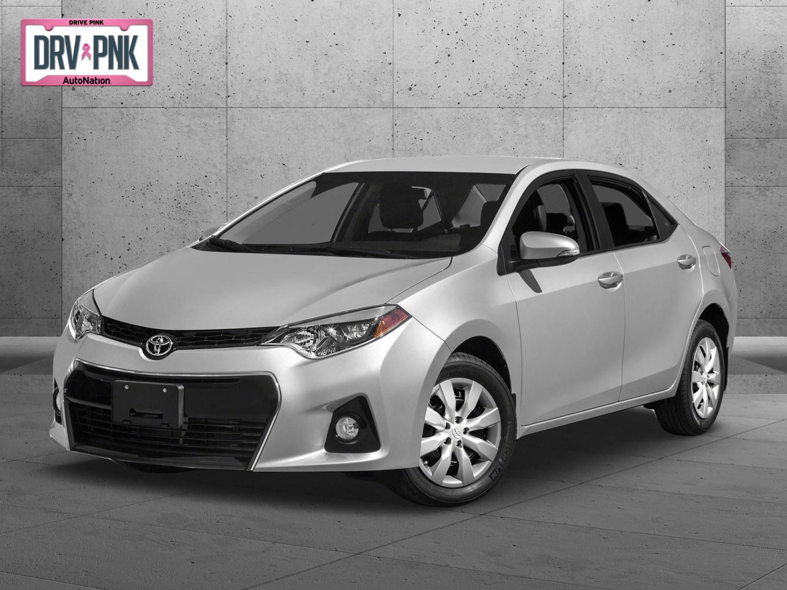 2015 Toyota Corolla Vehicle Photo in Ft. Myers, FL 33907