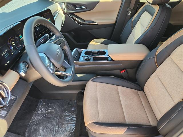 2025 Chevrolet Equinox Vehicle Photo in GAINESVILLE, TX 76240-2013