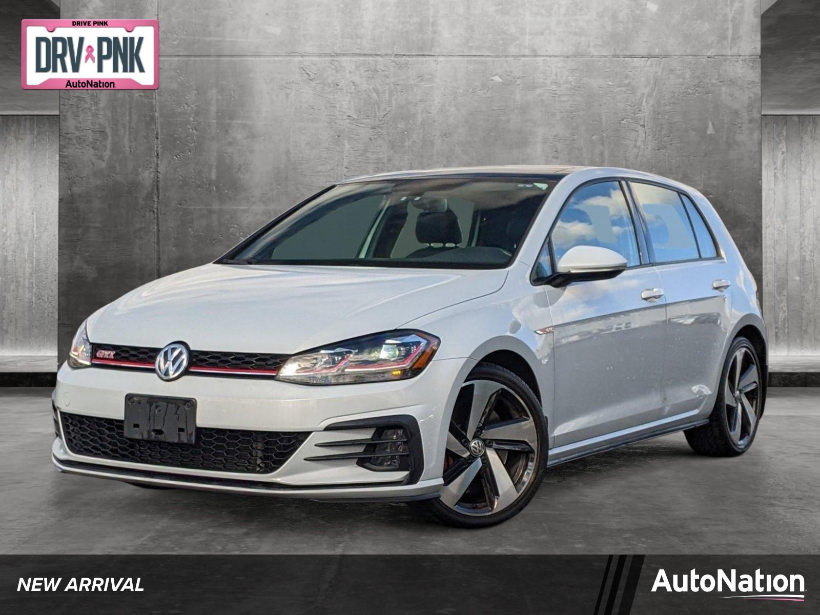 2019 Volkswagen Golf GTI Vehicle Photo in Cockeysville, MD 21030