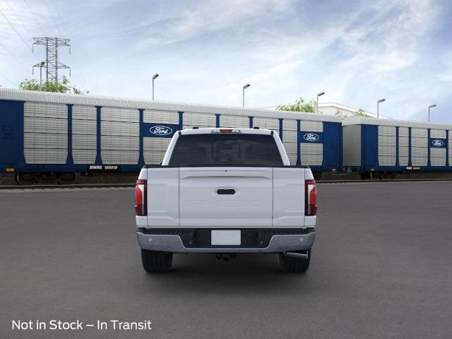 2024 Ford F-150 Vehicle Photo in Weatherford, TX 76087