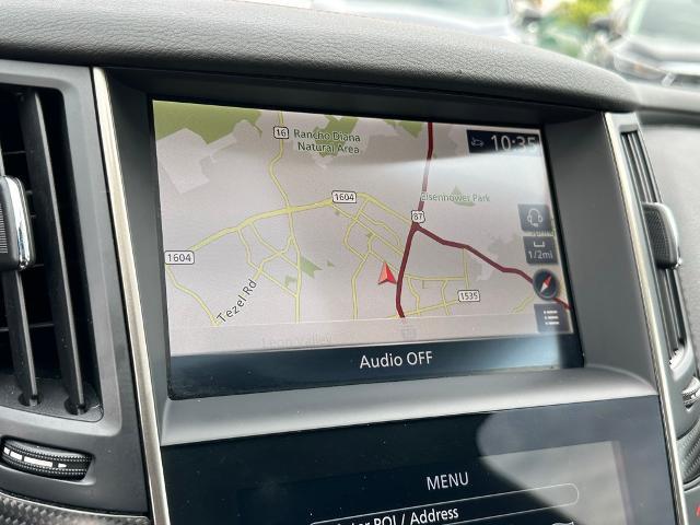 2022 INFINITI Q50 Vehicle Photo in San Antonio, TX 78230