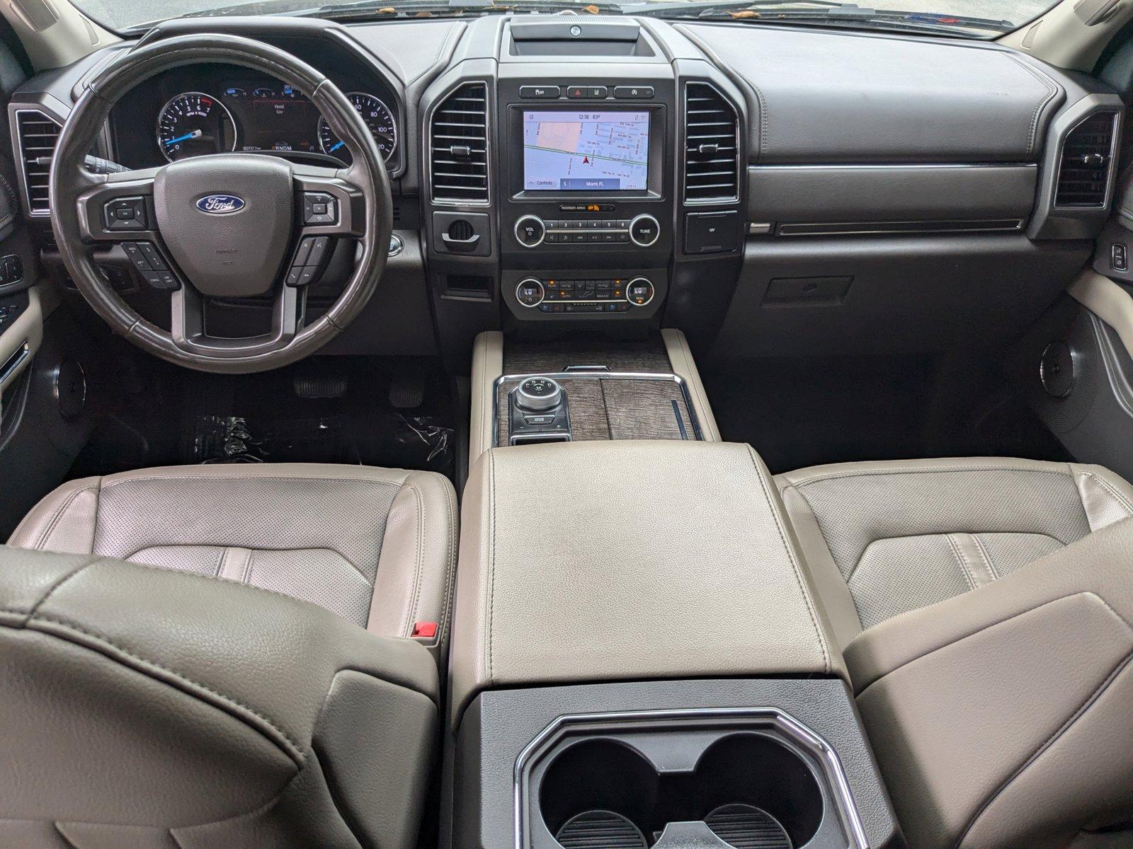 2021 Ford Expedition Max Vehicle Photo in Miami, FL 33135