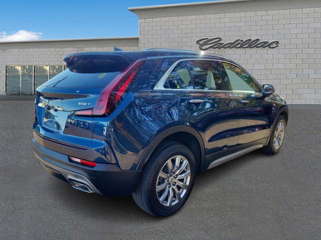 2020 Cadillac XT4 Vehicle Photo in TREVOSE, PA 19053-4984