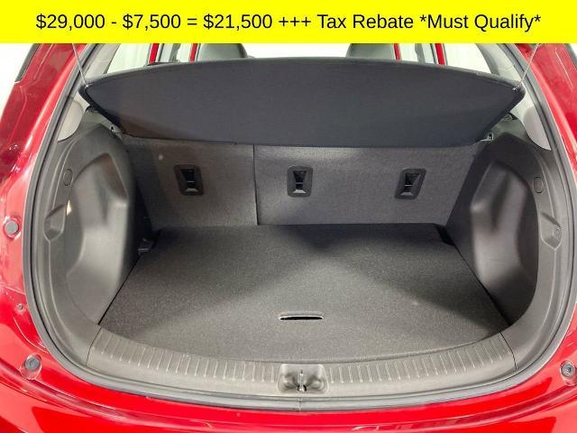 2022 Chevrolet Bolt EV Vehicle Photo in ALLIANCE, OH 44601-4622