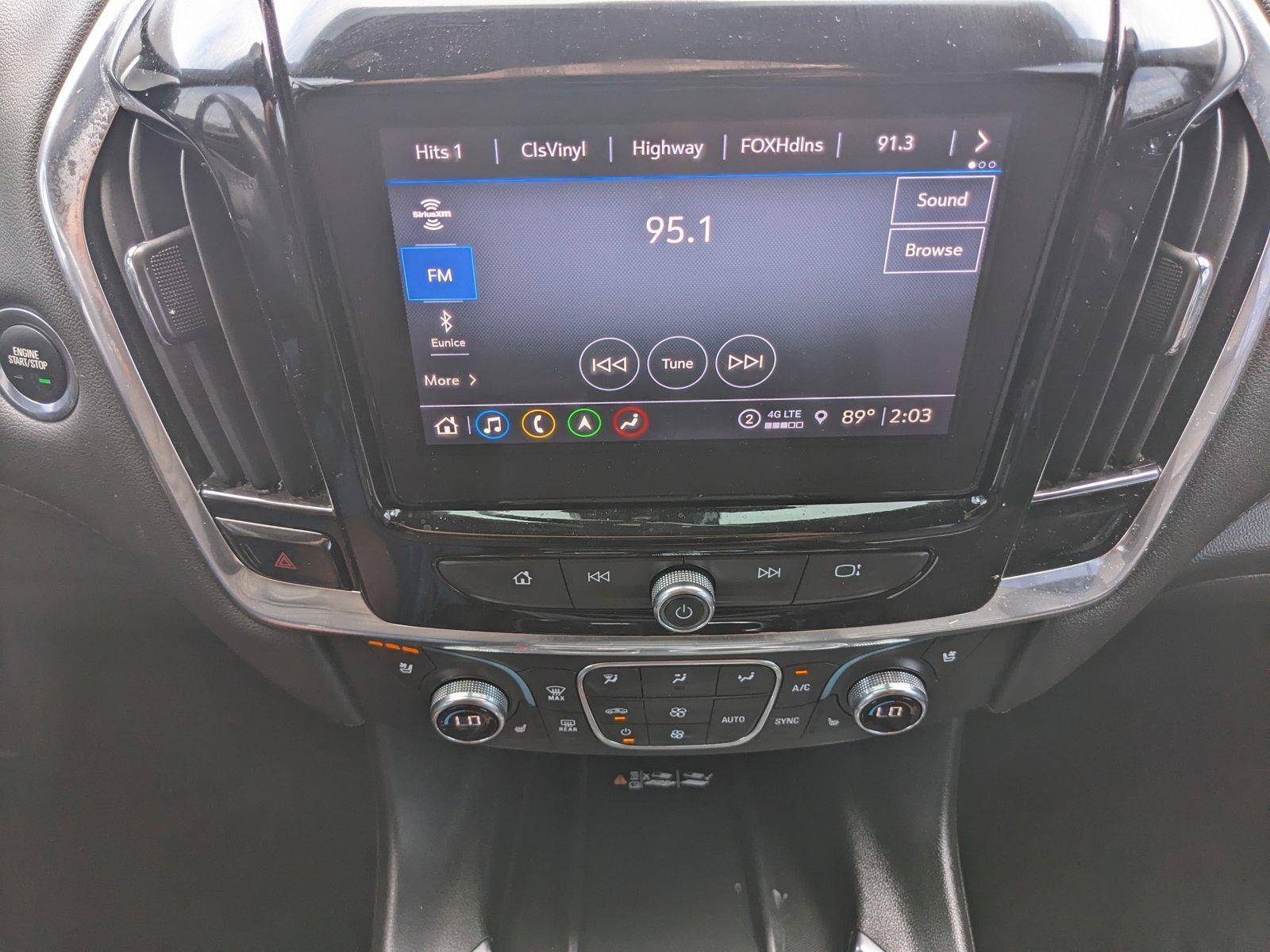 2022 Chevrolet Traverse Vehicle Photo in HOUSTON, TX 77034-5009