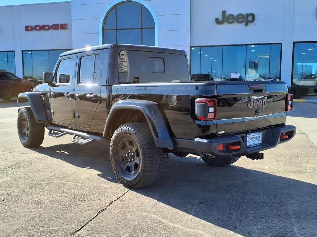 2022 Jeep Gladiator Vehicle Photo in ROSENBERG, TX 77471